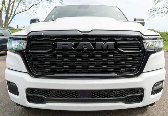 New 2026 Bright White Clear-Coat Exterior Paint RAM Express image 3