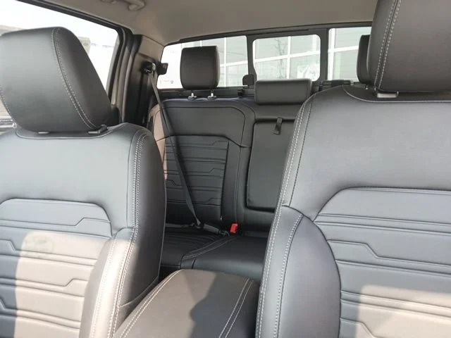 New 2026 Desert Sand Ford Lariat® image 23