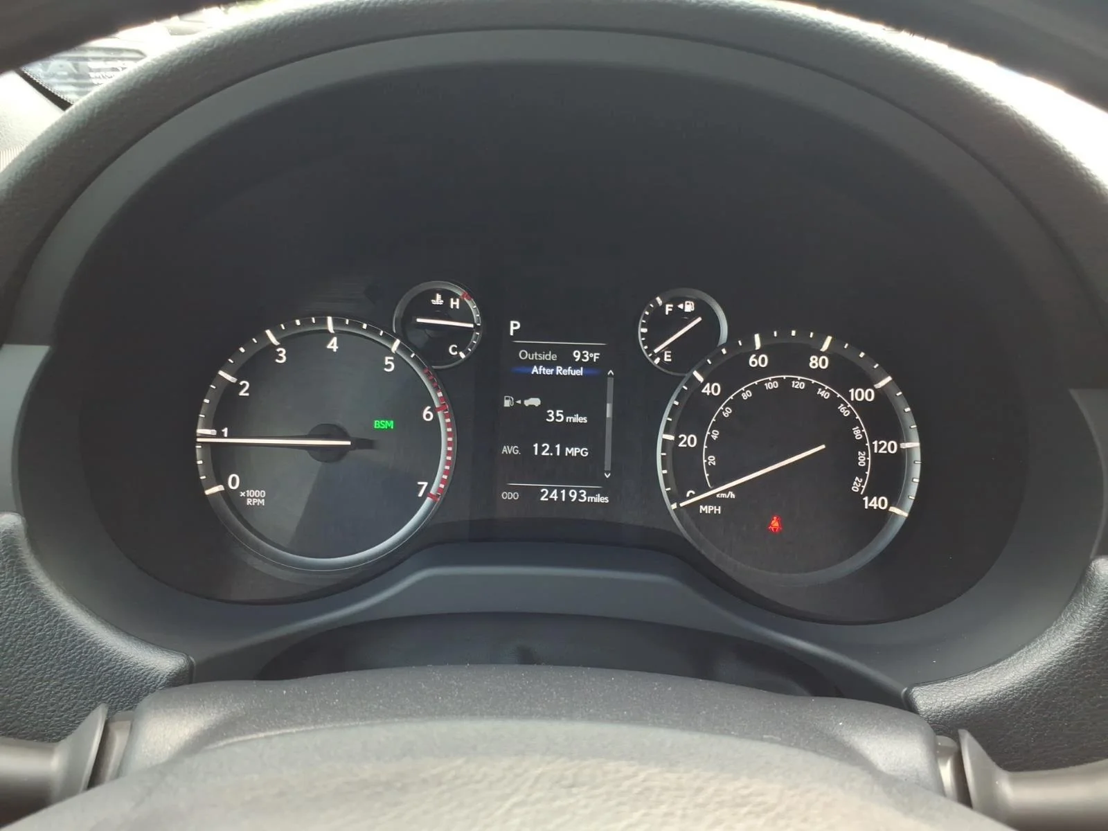 Used 2023 Nebula Gray Pearl Lexus GX 460 Premium image 24