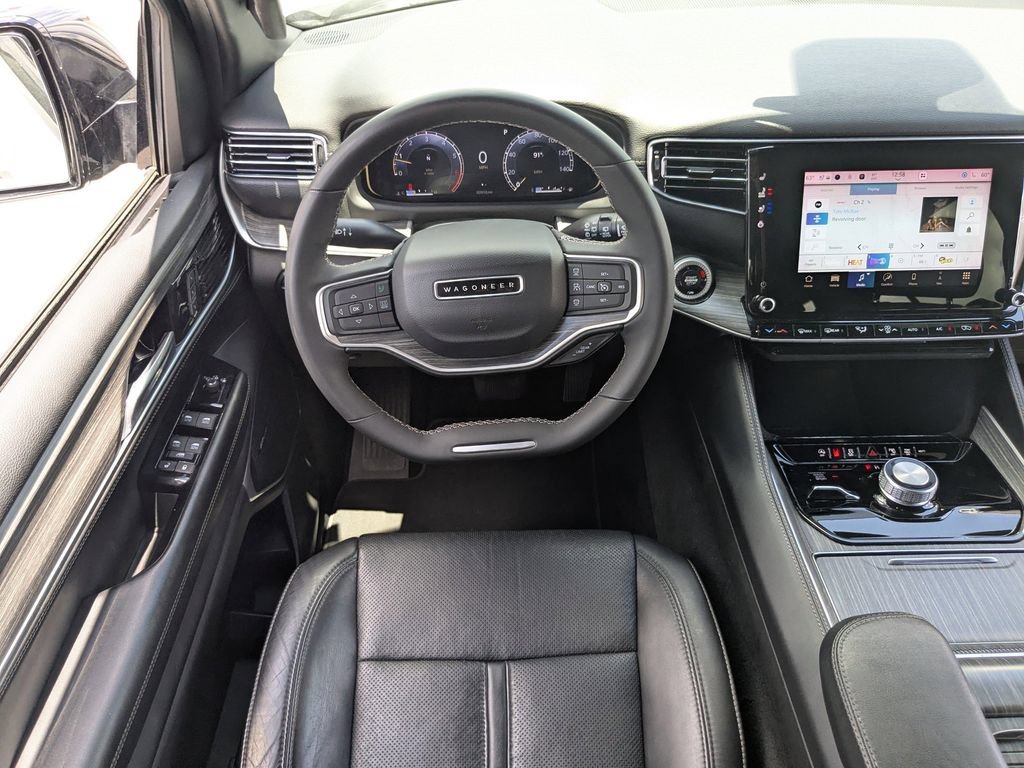 Used 2024 White Jeep Series II image 16