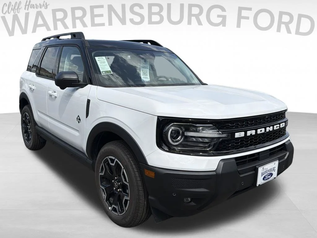 2026 Ford Bronco Sport