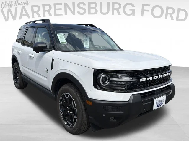 2026 Ford Bronco Sport Outer Banks®