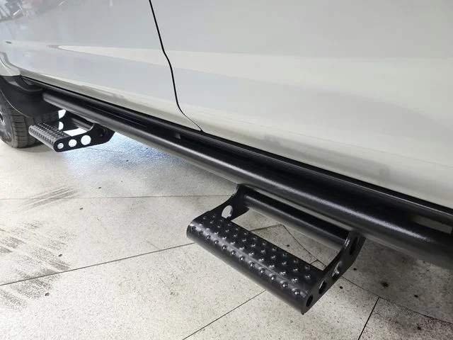 Used 2019 Silver Toyota TRD Off-Road Premium image 45