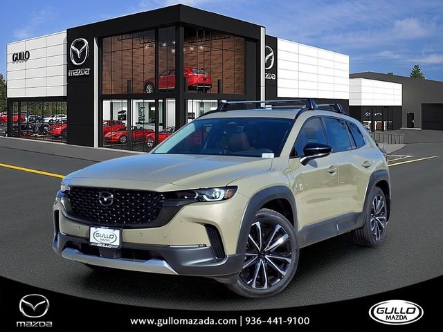 2026 Mazda CX-50 2.5 Turbo Premium Plus AWD