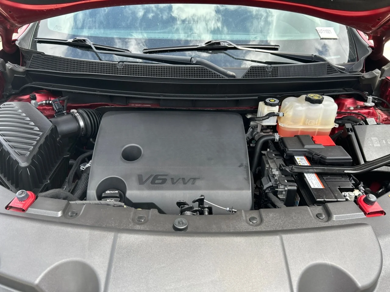 2023 Chevrolet Traverse High Country - Photo 7