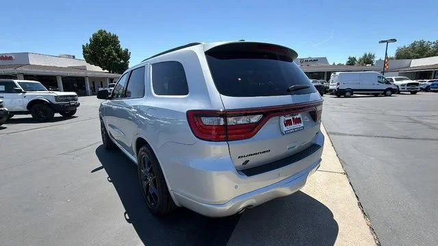 New 2026 Triple Nickel Exterior Paint Dodge GT PLUS image 6