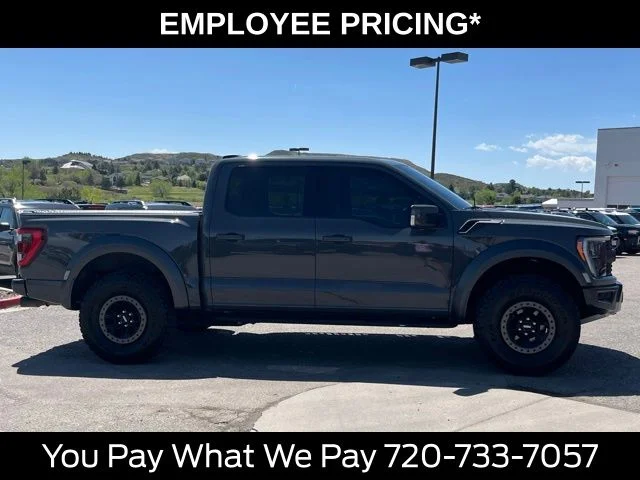 Used 2021  Ford Raptor image 7