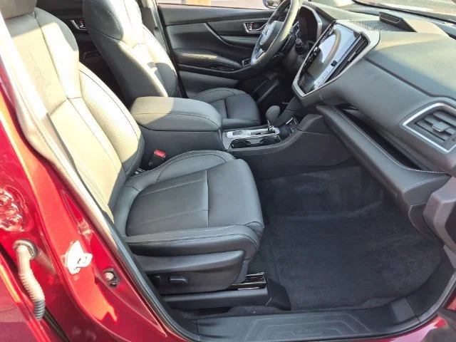 Used 2025 Red Subaru Limited image 44