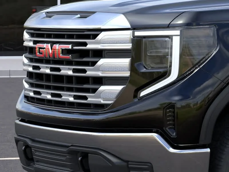 New 2026 Onyx Black GMC SLE image 13