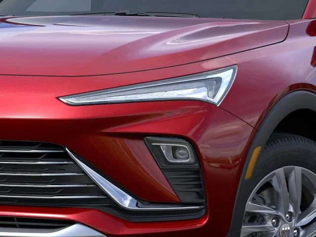 New 2026 Brilliant Red Buick Preferred image 10