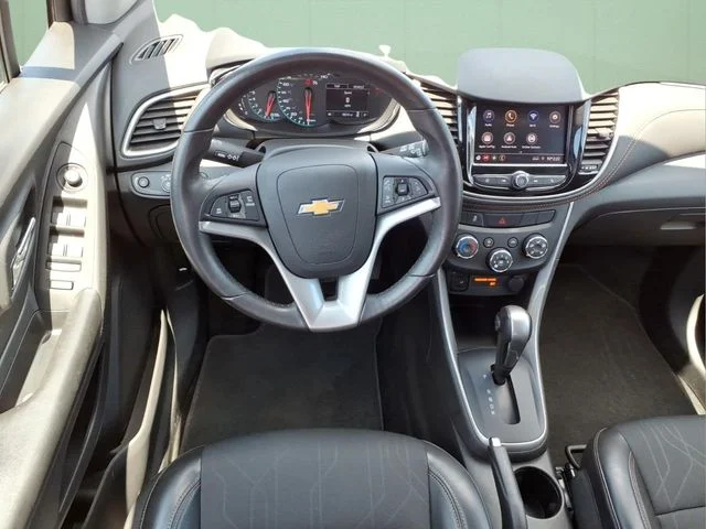 Used 2022 Gray Chevrolet LT image 18