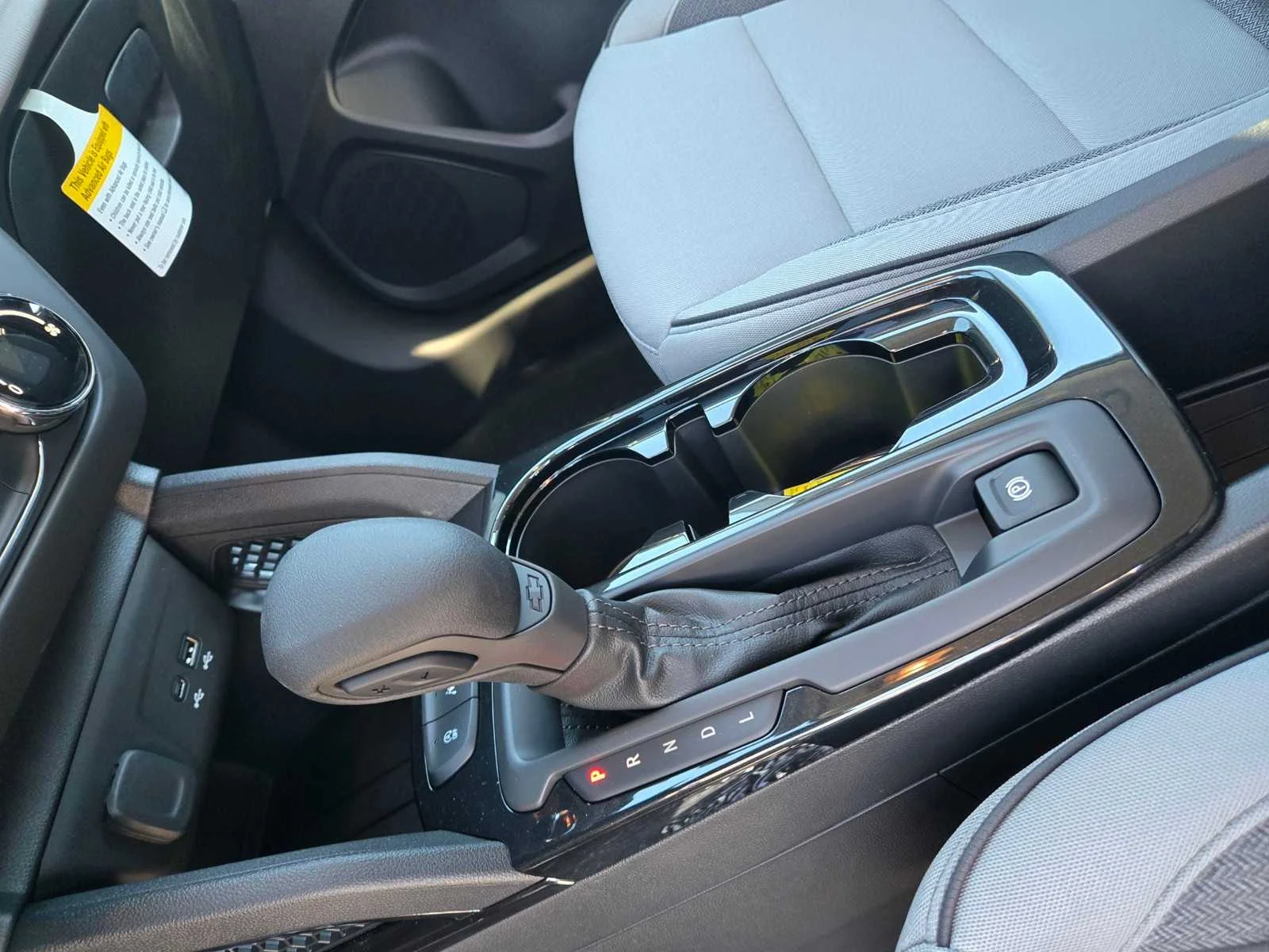 New 2026 Sterling Gray Metallic Chevrolet LS image 13