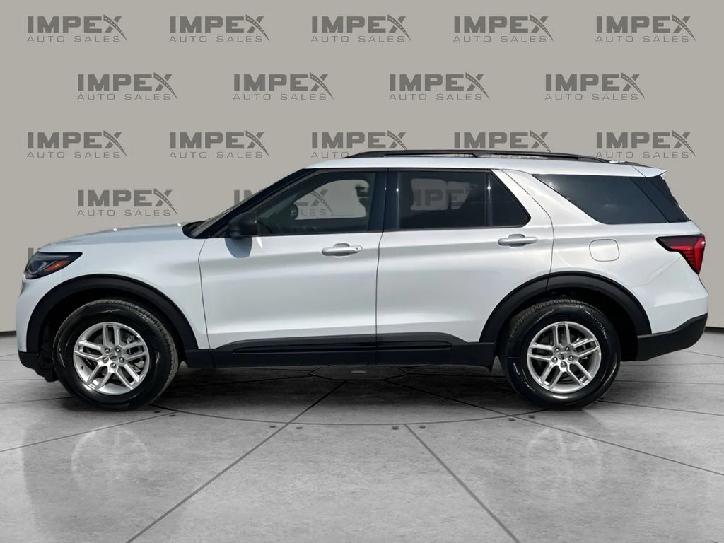 Used 2026 White Ford Active image 2