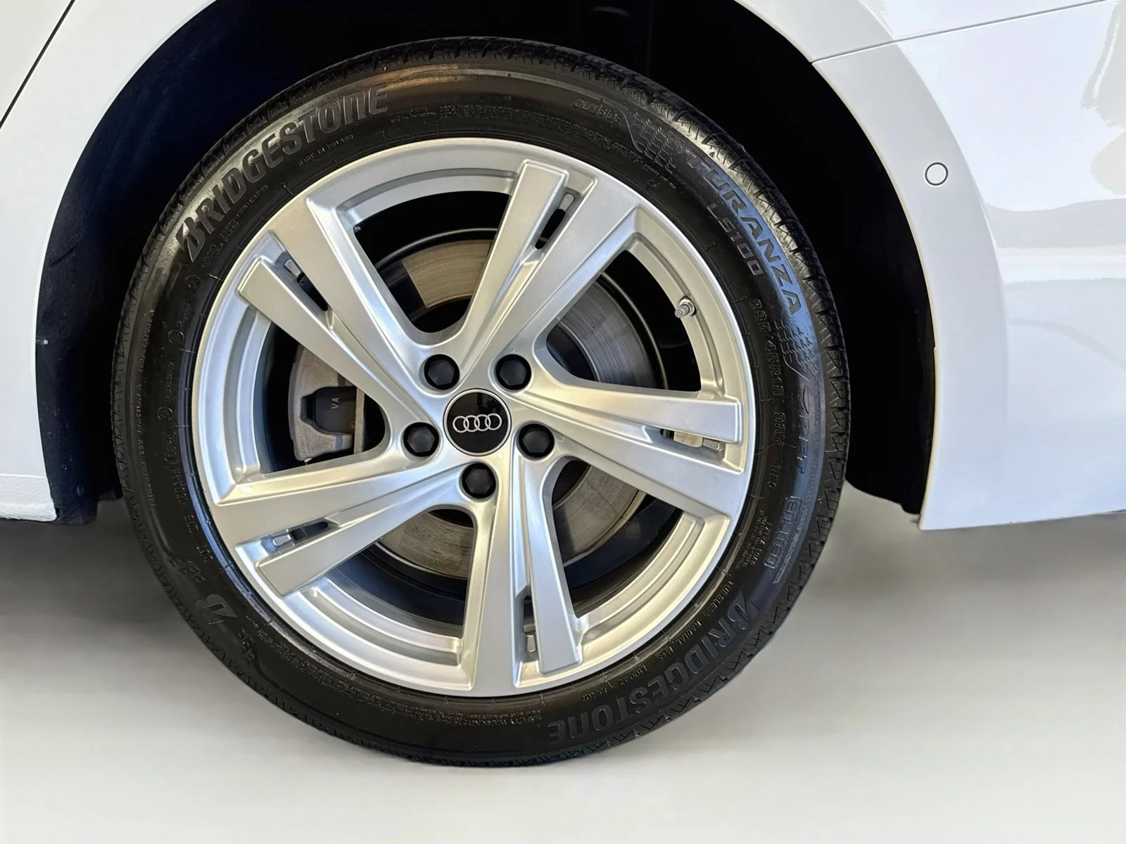 Used 2025 Black Audi Premium image 28