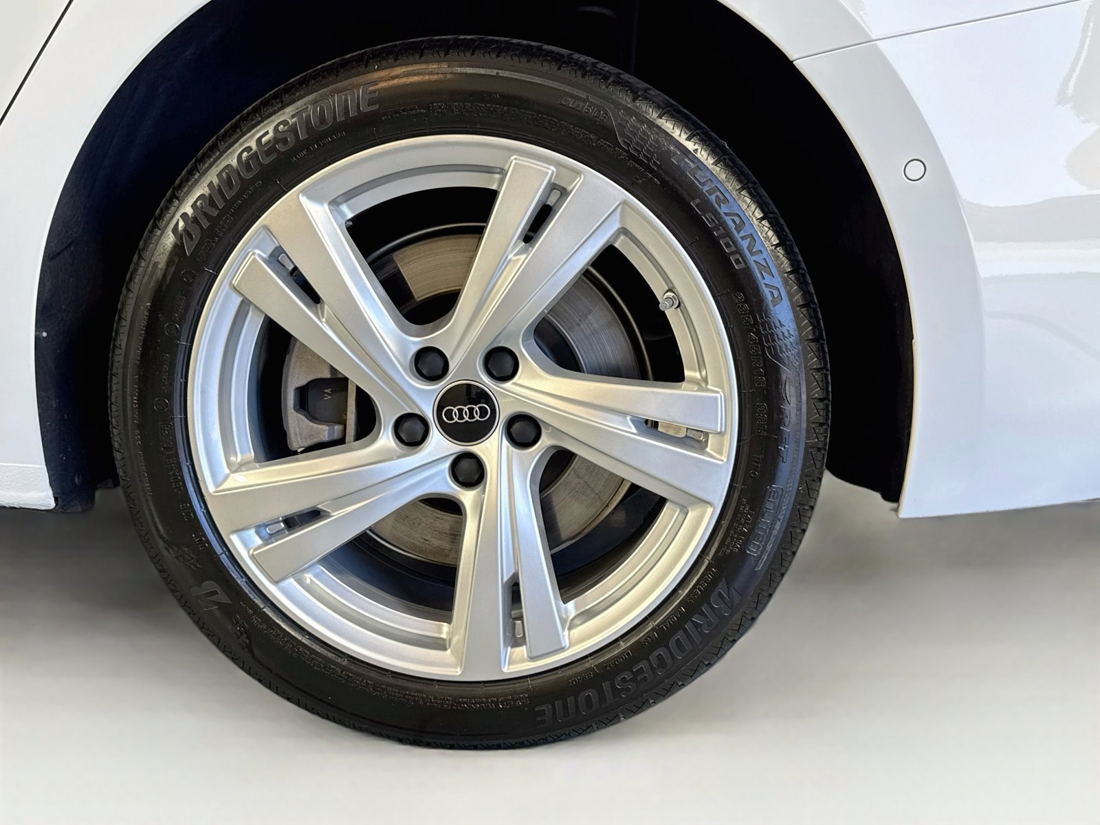 Used 2025 Black Audi Premium image 28