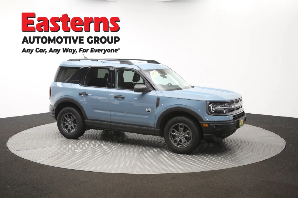 Used 2023 Blue Ford Big Bend image 49