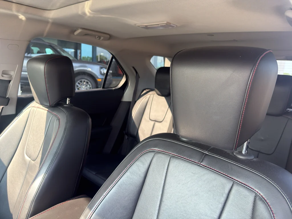 Used 2012 Summit White Chevrolet LTZ image 12