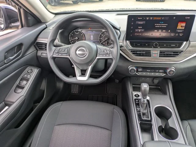 New 2026 Black Nissan 2.5 SV image 15