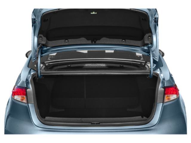 Used 2020 Black Sand Pearl Toyota SE image 11