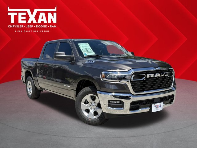New 2026 RAM 1500 Lone Star 4x2 Crew Cab