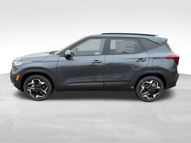 New 2026 Gray Kia S image 4