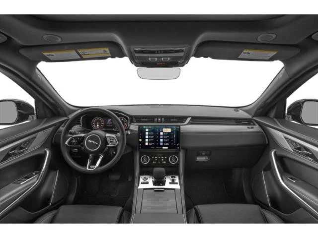 Used 2025 White Jaguar P250 R-Dynamic S image 8