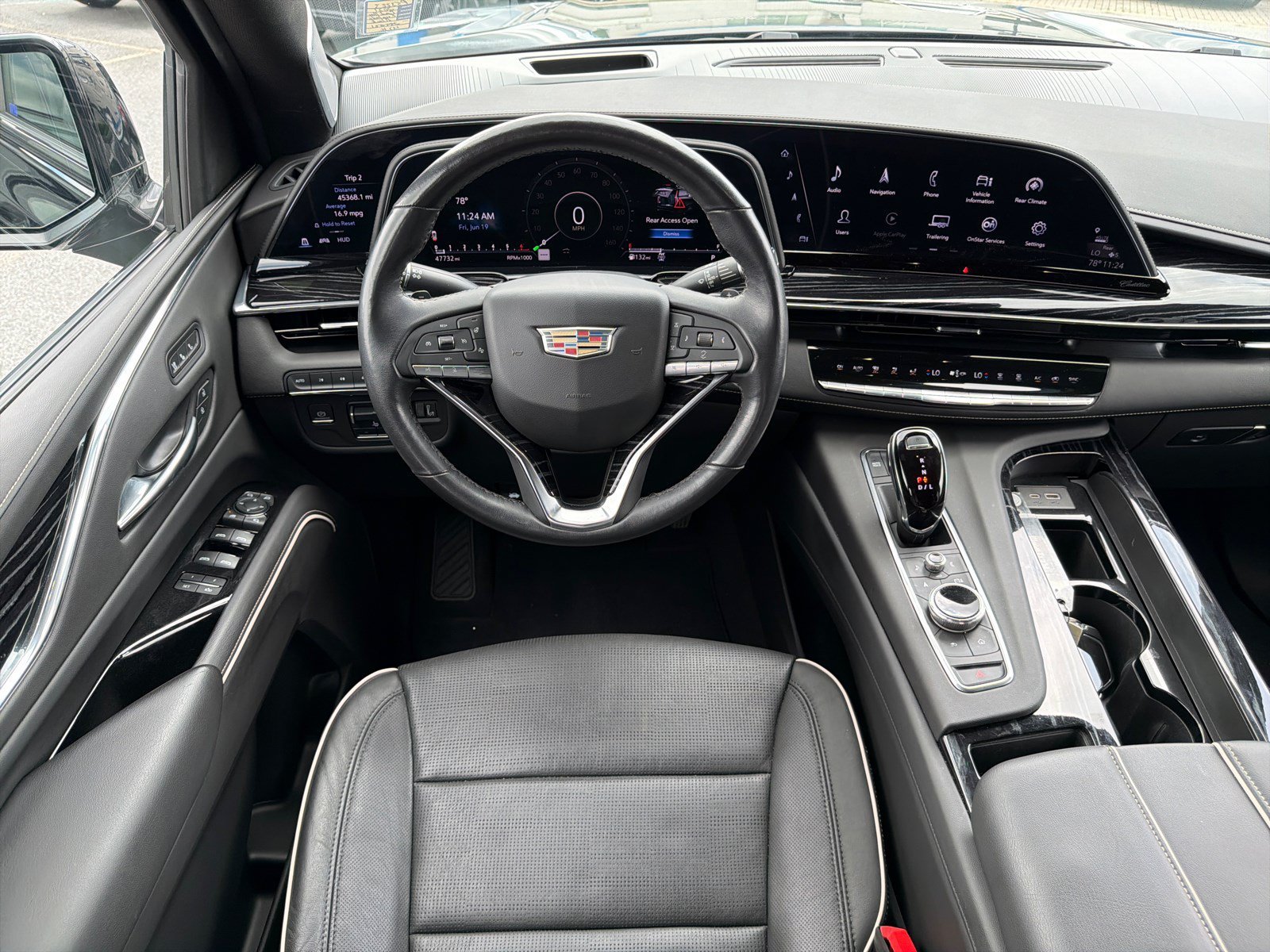 Used 2021 Black Raven Cadillac Sport image 26