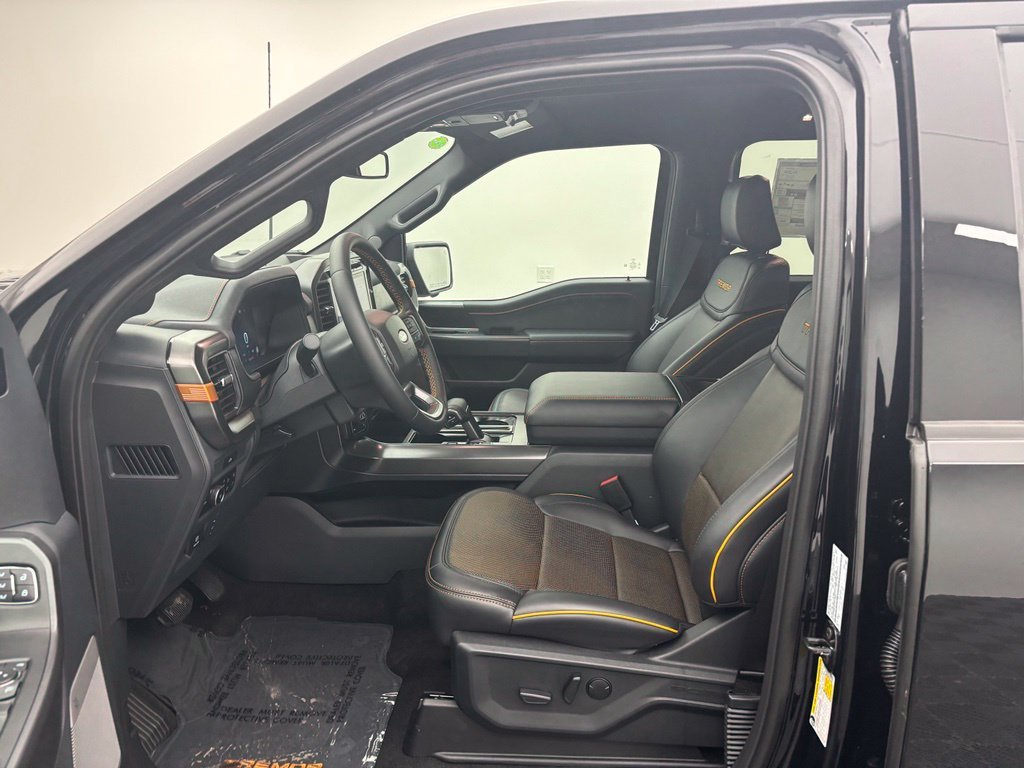 New 2026 Black Ford Tremor image 22