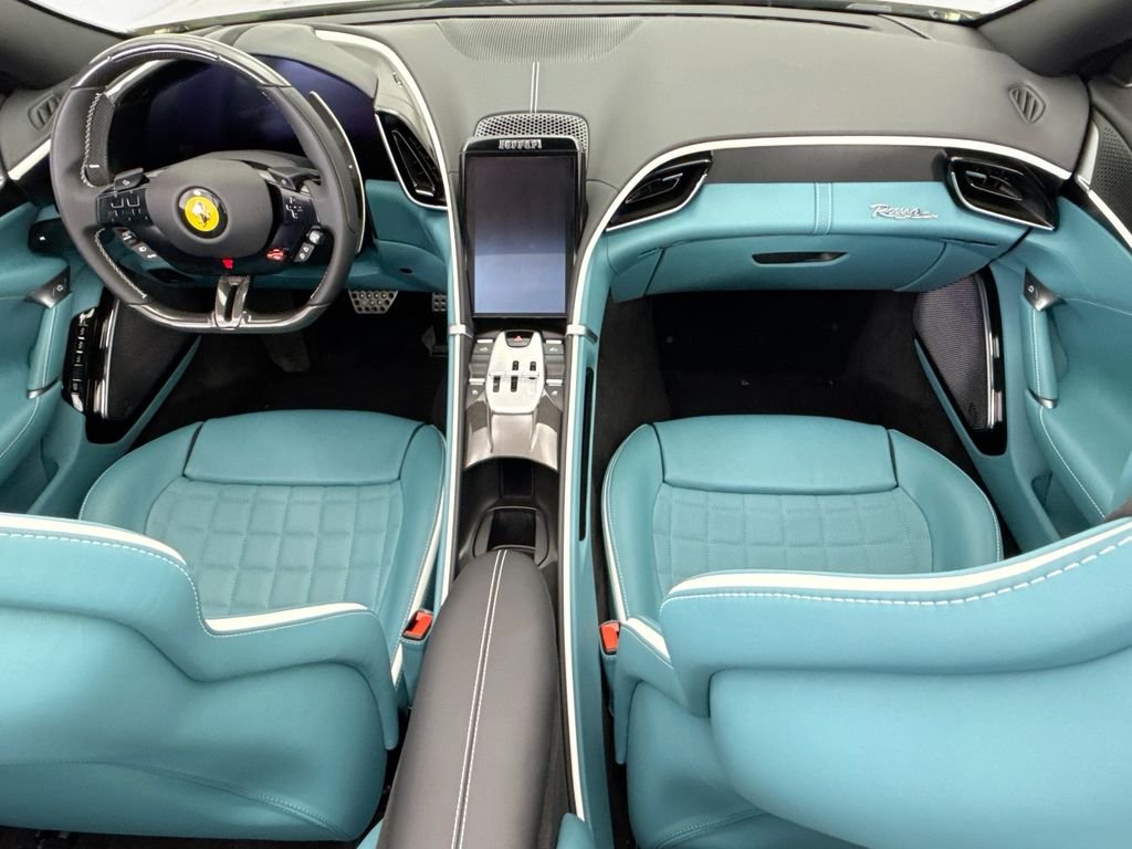 Used 2025  Ferrari Base image 23