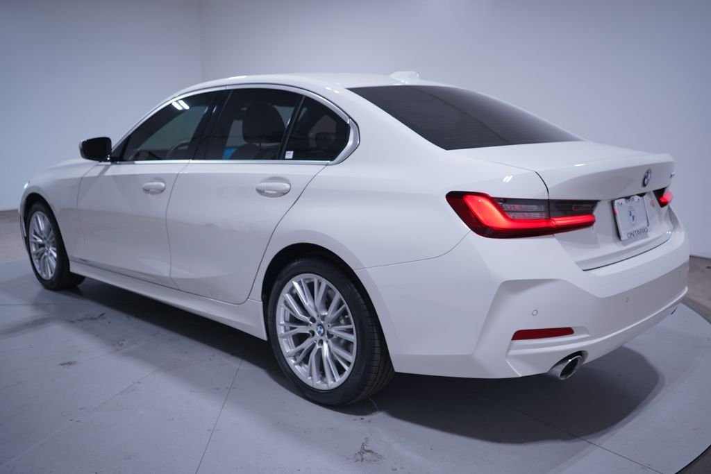 Certified Used 2024 Alpine White BMW 330i image 3