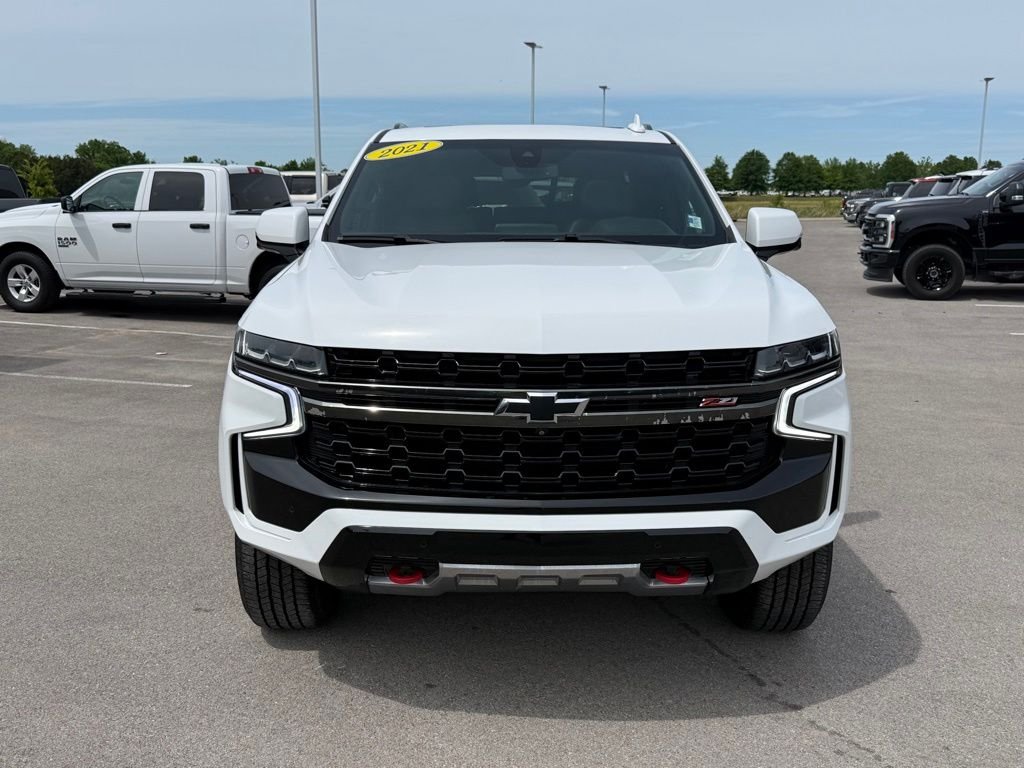 2021 Chevrolet Tahoe Z71 - Photo 44