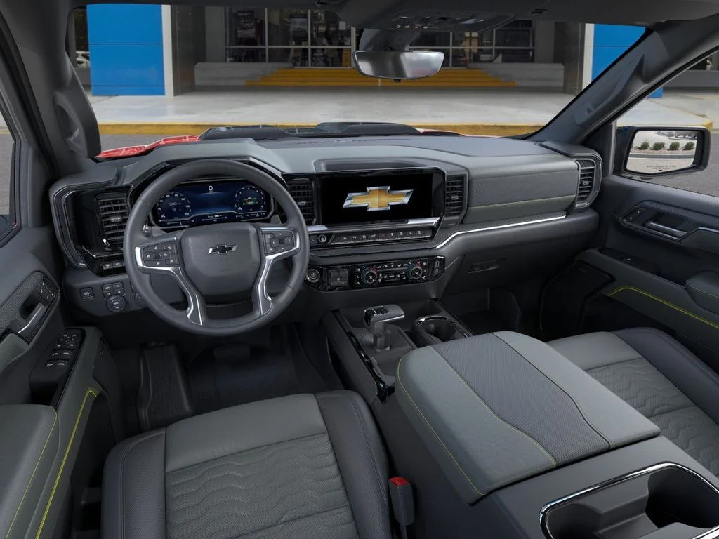 2026 Chevrolet Silverado 1500 ZR2 - Photo 15