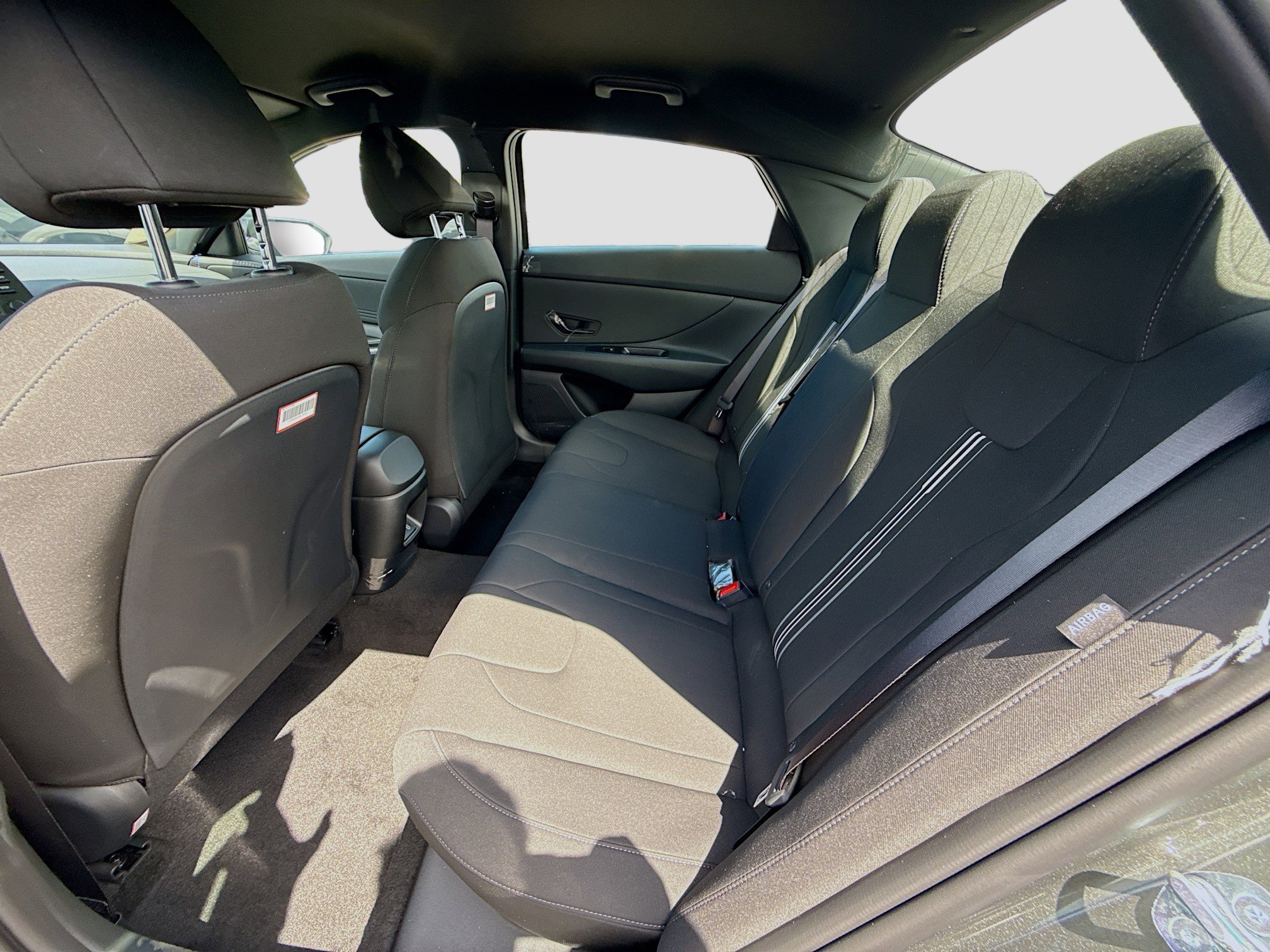 New 2026 Amazon Gray Hyundai SEL Sport image 41