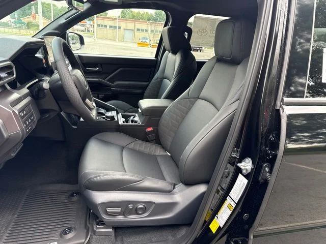 New 2026 Black Toyota TRD Off-Road image 11
