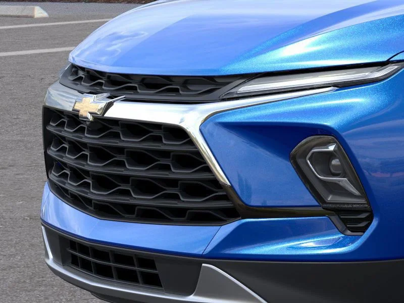 New 2026 Riptide Blue Metallic Chevrolet 2LT image 13