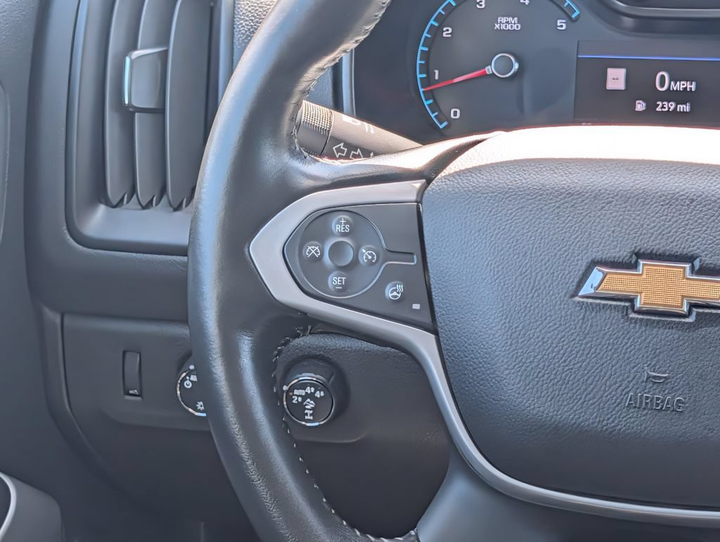 Certified Used 2022 Sand Dune Metallic Chevrolet ZR2 image 21