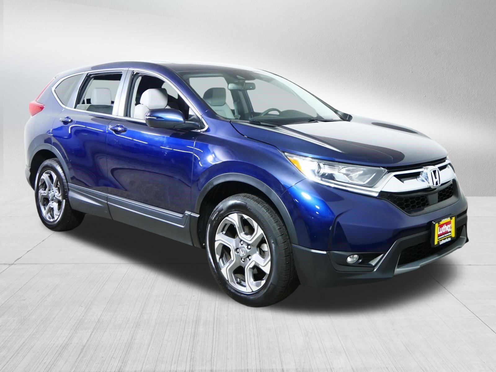 2017 Honda CR-V