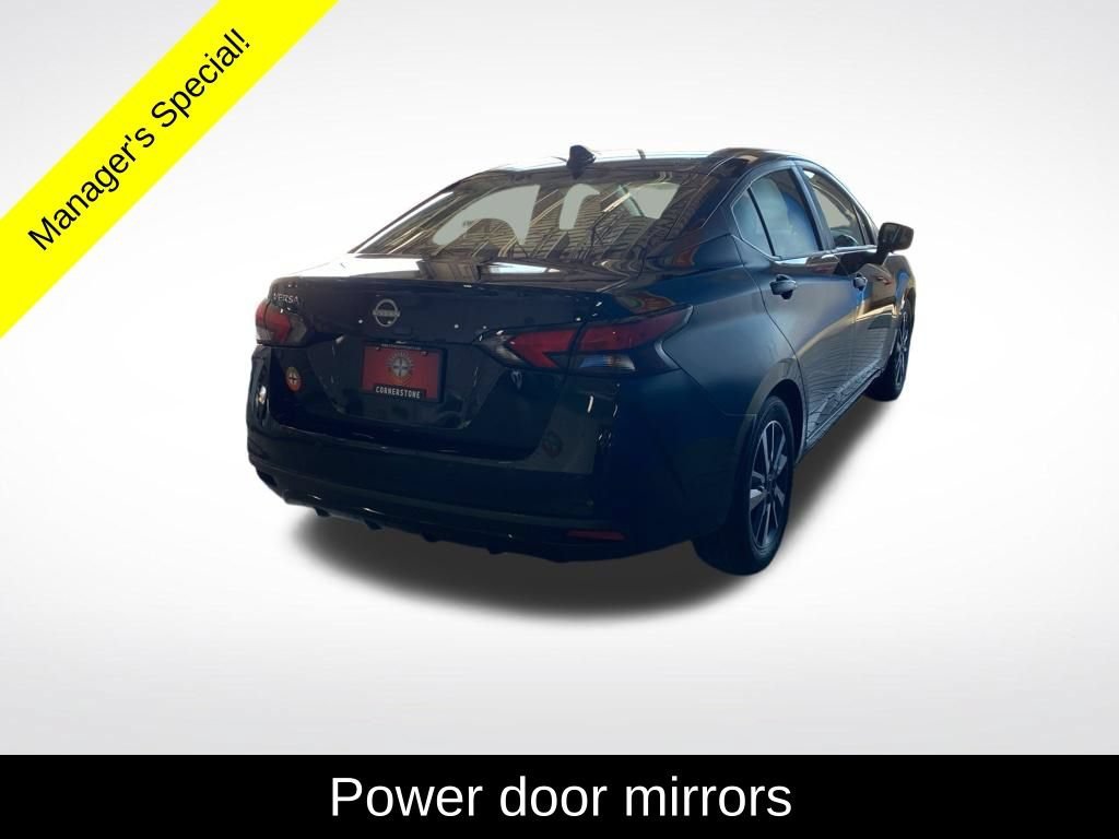 Used 2025 Black Nissan 1.6 SV image 15