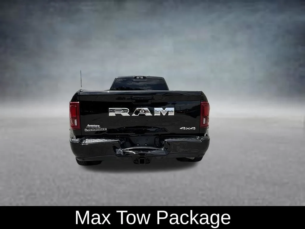 Used 2025 Black Ram Laramie image 6