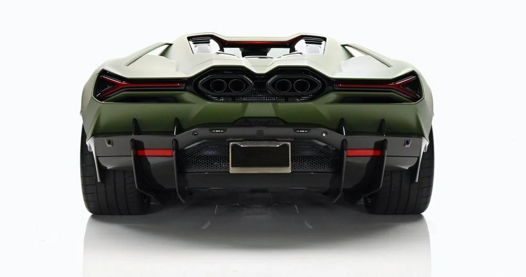 Used 2025 Verde Turbine Matt Lamborghini  image 30