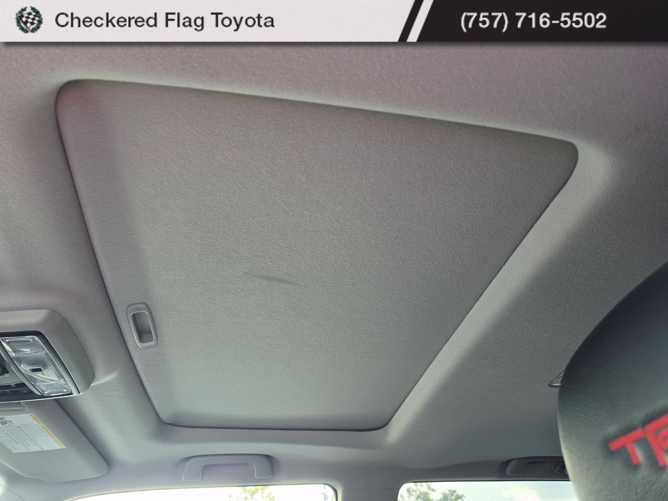 Used 2023 Magnetic Gray Metallic Toyota TRD Off-Road Premium image 10