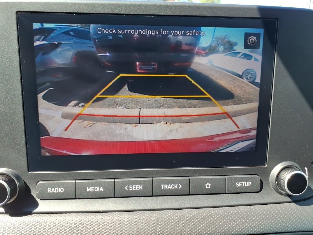 Used 2022 Red Hyundai N Line image 25