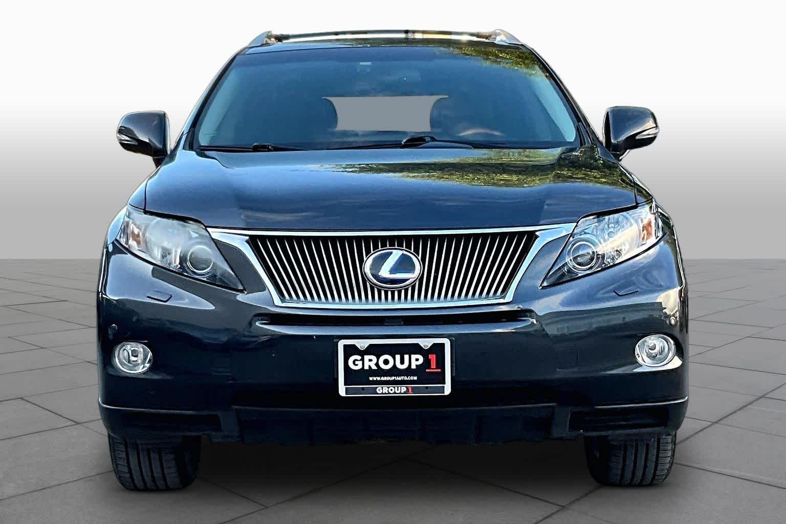 Used 2011 Smoky Granite Mica Lexus  image 3