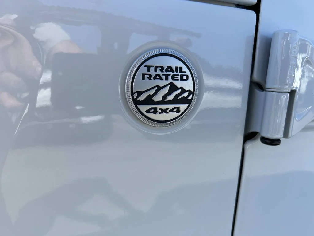 Used 2021 White Jeep Sport S image 35