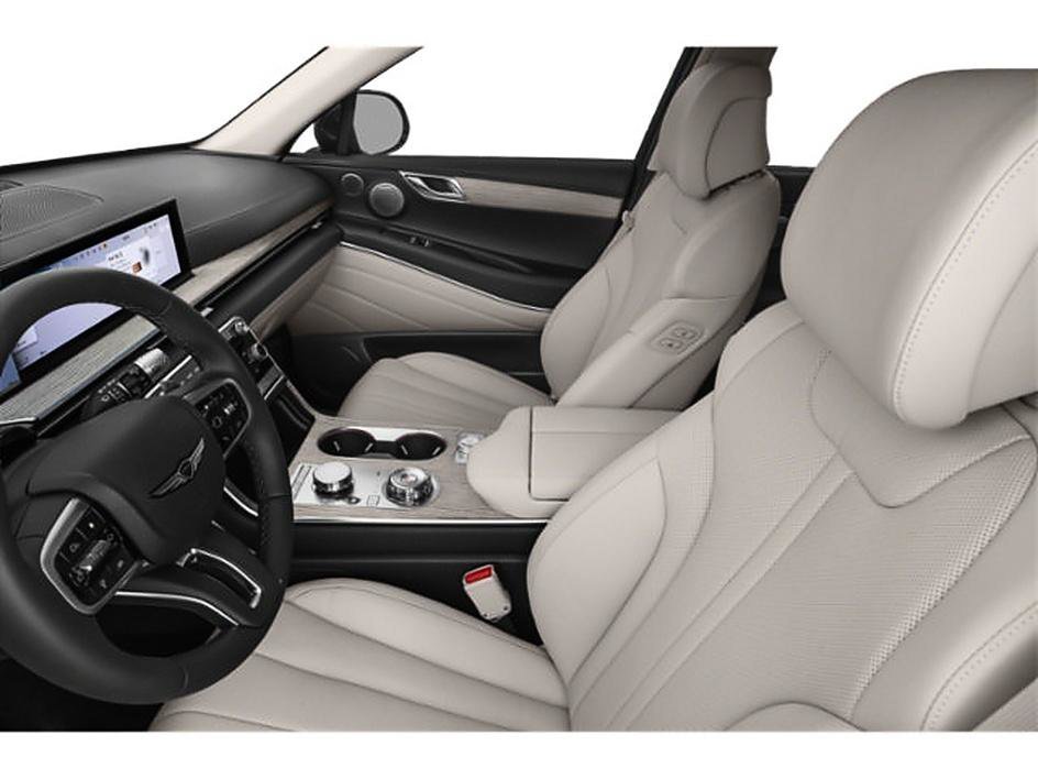 2026 GENESIS GV80 Standard - Photo 6