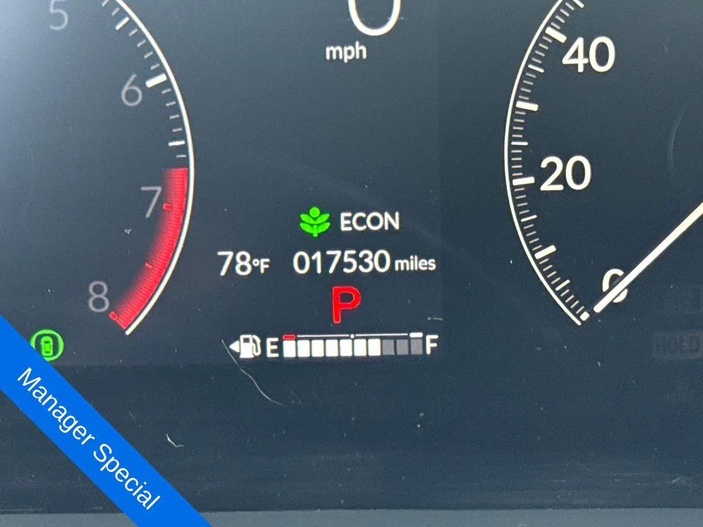 2026 Honda HR-V Sport - Photo 16