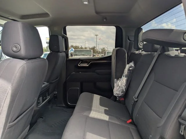 Used 2025 Gray Chevrolet LT Trail Boss image 14