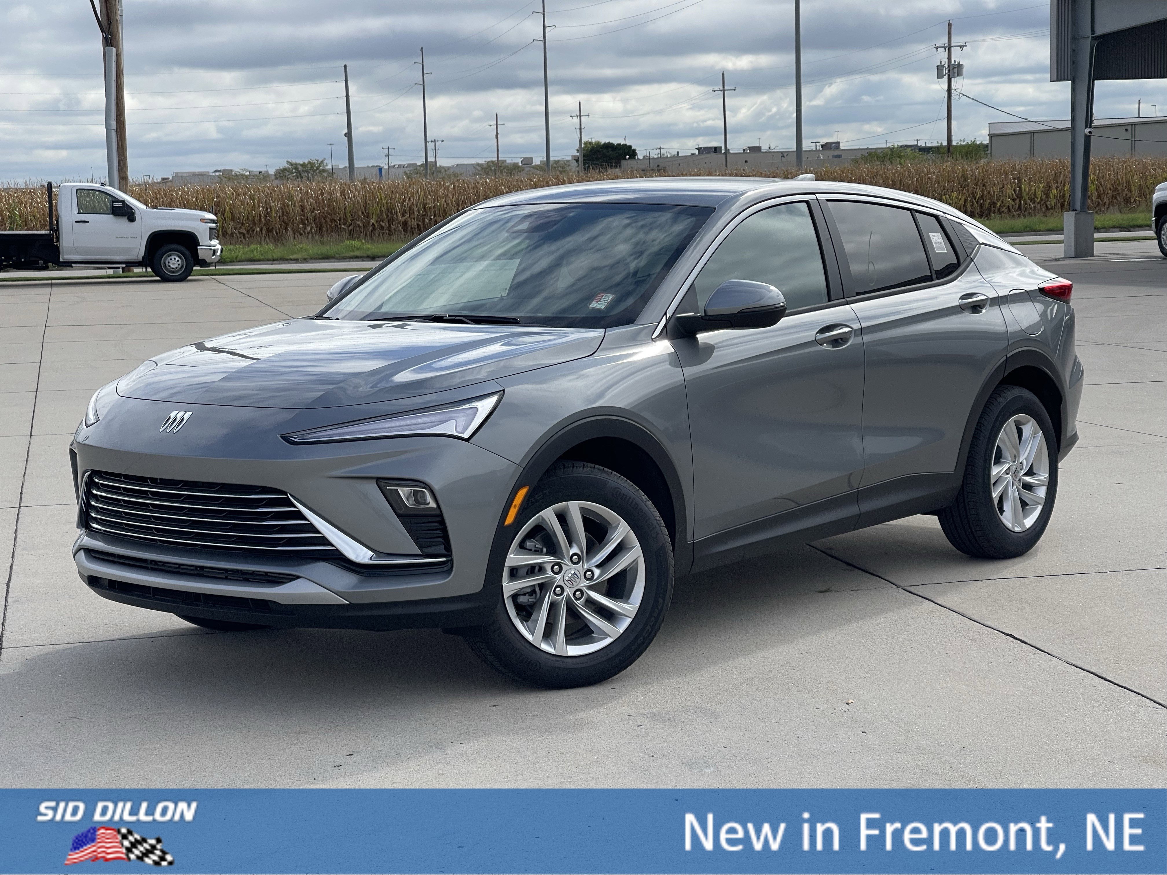 2026 Buick Envista Preferred