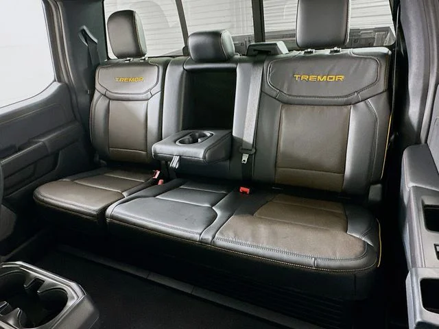New 2026 Ford F-150 Tremor