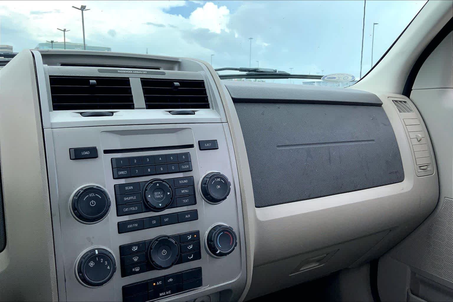 Used 2008 Light Sage Metallic Ford XLT image 33